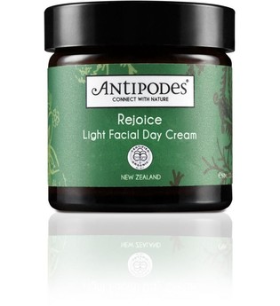 Antipodes Rejoice L/Facial Day Cream 60 ml - Tages- und Nachtpflege