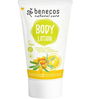 benecos Bodylotion Sanddorn - Body Lotion 150ml Bodylotion 150.0 ml
