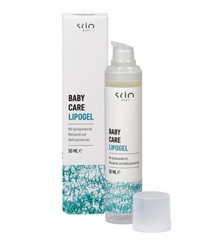 Scio Nature Baby Care Lipogel 50 ml - Hautpflege