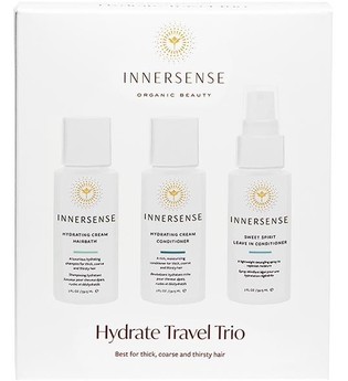 Innersense Organic Beauty Colour Travel Trio Set Haarpflegeset