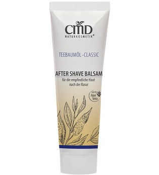 CMD Naturkosmetik Produkte CMD Naturkosmetik Produkte Teebaumöl - After Shave Balsam 50ml After Shave Balsam 50.0 ml