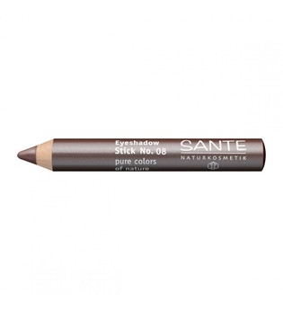 Sante Produkte Eyeshadow Stick - 08 coffee 3.2g Lidschatten 3.2 g