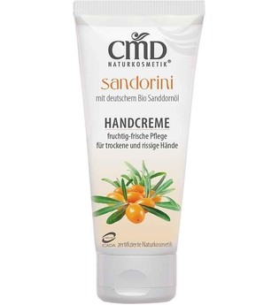 CMD Naturkosmetik Sandorini Handcreme 100 ml