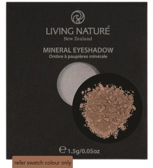Living Nature Eyeshadow 1,5 g - verschiedene Farbtöne - Brown