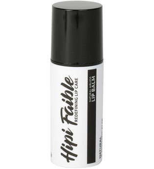 Hipi Faible Natural Airless Lipbalm - Natural & Nothing Else 6ml Lippenbalsam 6.0 ml
