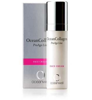 Oceanwell Face Cream 30 ml - Tages- und Nachtpflege