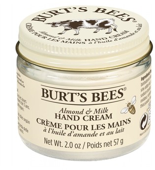 Burt&apos;s Bees Hand- & Fußpflege Hand Cream - Almond & Milk 57g Handcreme 57.0 g