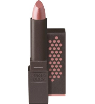 Burt's Bees 100 % Natural Glossy Lipstick (verschiedene Farbtöne) - Nude Mist