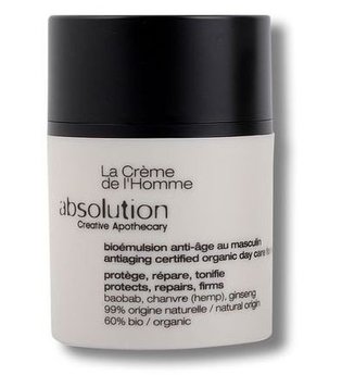 absolution La Crème de l`Homme 30 ml - Gesichtspflege