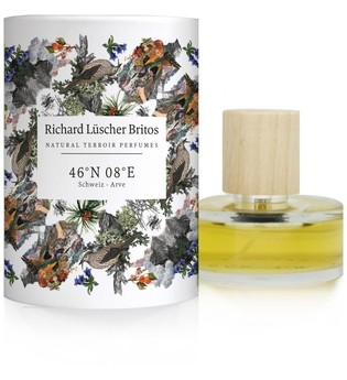 Farfalla Natural Terroir Perfumes - 46°N 08°E Schweiz 50ml Parfum 50.0 ml