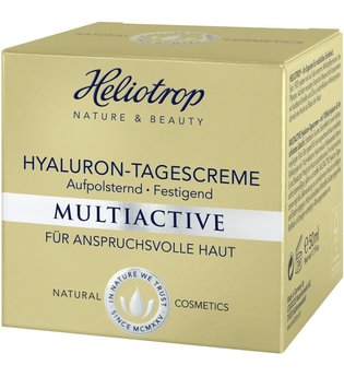 Heliotrop MULTIACTIVE Multiactive - Hyaluron Tagescreme 50ml Gesichtscreme 50.0 ml