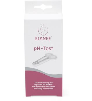 ELANEE pH-Test vaginal 2 Stück Selbsttest 1.0 pieces