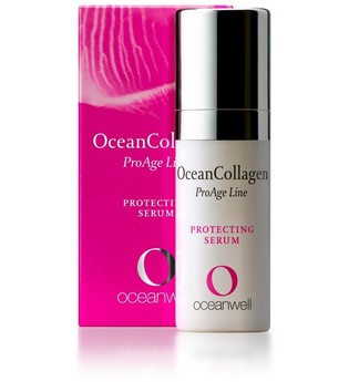 Oceanwell OceanCollagen - Protecting Serum 15ml Anti-Aging Pflege 15.0 ml