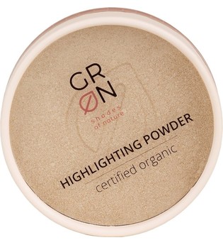 Groen Highlighting Powder - golden 9g Puder 9.0 g