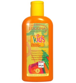 Logona Kids Shampoo & Duschgel Babyshampoo 200.0 ml