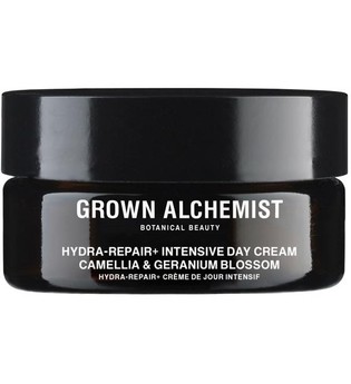 Grown Alchemist Hydra Repair Intensive Day Cream Camellia & Geranium Blossom 40 ml Gesichtscreme