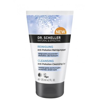 Dr. Scheller Anti-Pollution Anti-Pollution - Reinigungsgel 125ml Gesichtsreinigungsgel 125.0 ml