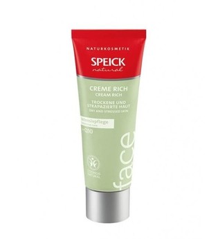 Speick Naturkosmetik Produkte Natural - Face Intensivpflege Creme Rich 50ml Gesichtscreme 50.0 ml