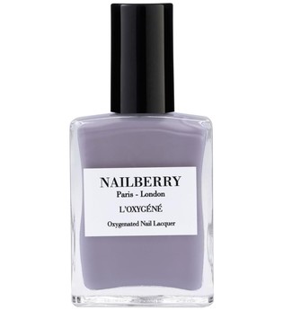 Nailberry Nägel Nagellack L'Oxygéné Oxygenated Nail Lacquer Serenity 15 ml