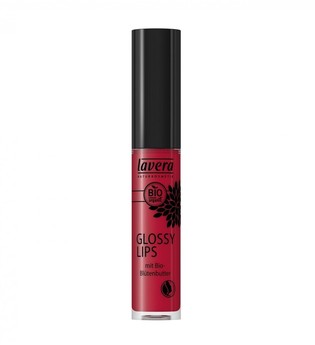 lavera Trend sensitiv Glossy Lips Lipgloss 6.5 ml Nr. 03- Magic Red