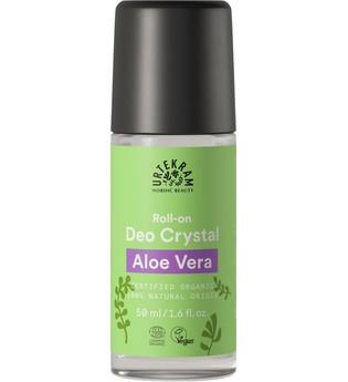 Urtekram Deo Roll-on Aloe Vera 50 ml - Deodorant