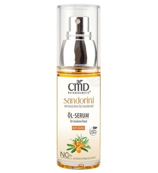 CMD Naturkosmetik Produkte Sandorini - Gesichtsmasssageöl 30ml Massageöl 30.0 ml