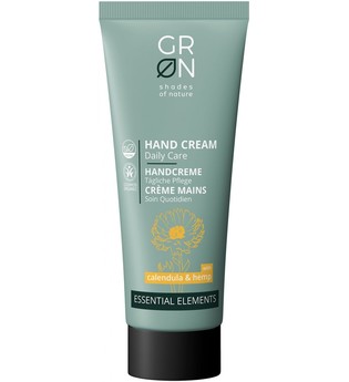 Groen Essential Hand Cream - Calendula & Hemp 75ml Handlotion 75.0 ml
