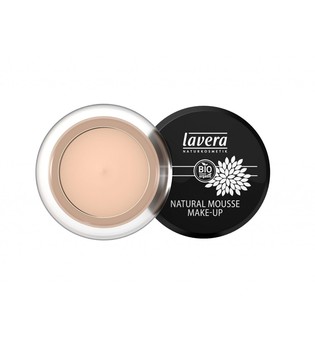 lavera Trend sensitiv Teint Natural Mousse Make-up - 01 Ivory 15g Foundation 15.0 g