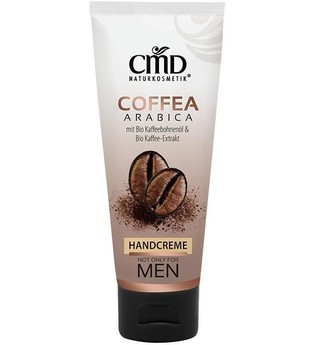 CMD Naturkosmetik Coffea Arabica - Handcreme 75ml Handcreme 75.0 ml
