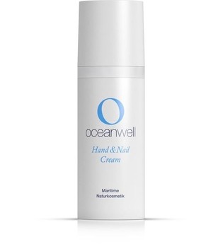 Oceanwell Pflege Basic.Body Hand & Nail Cream 50 ml