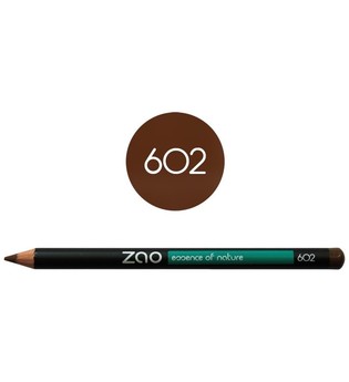 ZAO essence of nature Stift 602 Dark Brown 1.14 Gramm