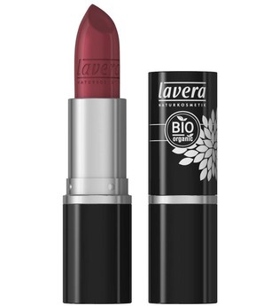 lavera Trend sensitiv Lips Beautiful Lips - 04 Deep Red 4.5g Lippenstift 4.5 g