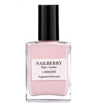NAILBERRY L'Oxygéné Oxygenated Nail Lacquer Rose Blossom, 15 ml