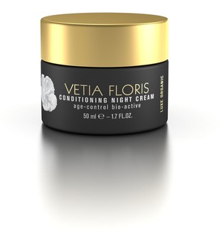 Vetia Floris Conditioning Night Cream 50 ml - Tages- und Nachtpflege