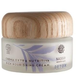 Naobay natural & organic Detox Soft Eye Contour Cream 30 ml