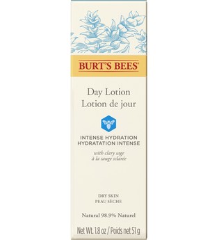 Burt's Bees Intense Hydration - Day Lotion 51g Gesichtscreme 51.0 g