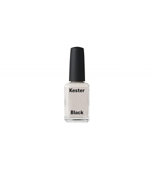 Kester Black Buttercream - Velvety Beige 15 ml Nagellack