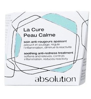 absolution La Cure Peau Calme 15 ml - Tages- und Nachtpflege