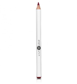 Lily Lolo Lip Pencil Ruby Red 1 Gramm - Lippenkonturenstift