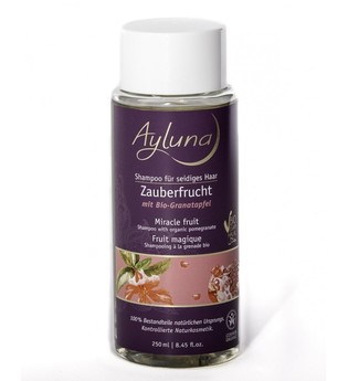 Ayluna Naturkosmetik Zauberfrucht - Shampoo Shampoo 250.0 ml