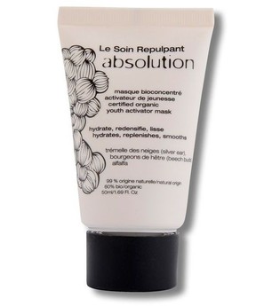Absolution - Le Soin Repulpant - Moisture Mask - Le Soin Repulpant 50ml-