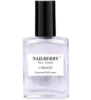 Nailberry Nägel Nagellack L'Oxygéné Oxygenated Nail Lacquer Stardust 15 ml