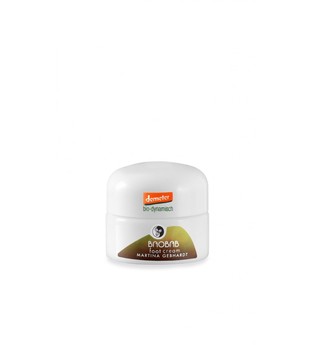 Martina Gebhardt Naturkosmetik Baobab - Foot Cream 15ml Fußcreme 15.0 ml