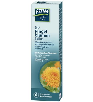 Fitne Bio Ringelblumen Salbe 75 ml - Hautpflege