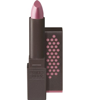 Burt's Bees 100 % Natural Glossy Lipstick (verschiedene Farbtöne) - Rose Falls
