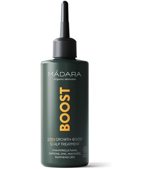 MÁDARA Organic Skincare 3-Min Growth-Boost Scalp Treatment 100 ml Kopfhautpflege