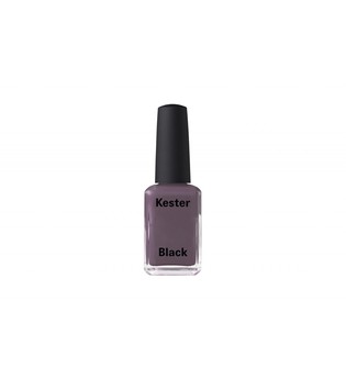 Kester Black Nightshade - Muted Purple 15 ml Nagellack