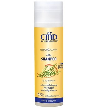 CMD Naturkosmetik Teebaumöl - Shampoo 200ml Shampoo 200.0 ml