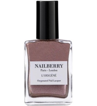 Nailberry Nägel Nagellack L'Oxygéné Oxygenated Nail Lacquer Ring A Poesie 15 ml