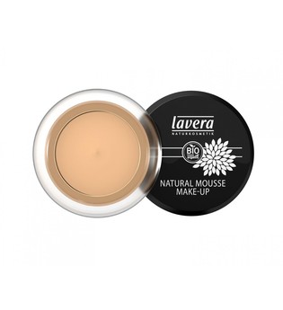 lavera Trend sensitiv Teint Natural Mousse Make-up - 03 Honey 15g Foundation 15.0 g